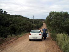 So sahen die meisten Straßen nicht aus.